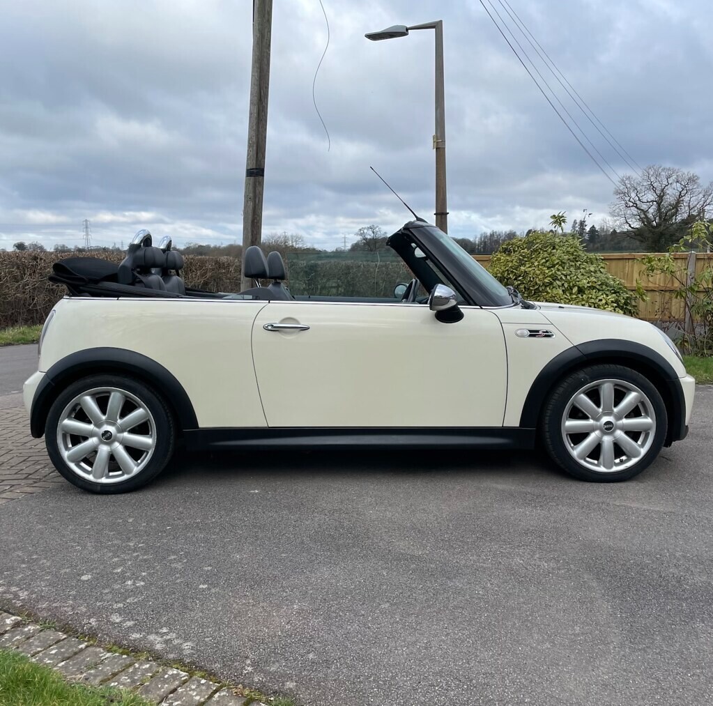 Mini One Cooper R50 R53 01-06 R52 /04-08 Right Side Door Mirror Met Silver 5-Pin - Image 10