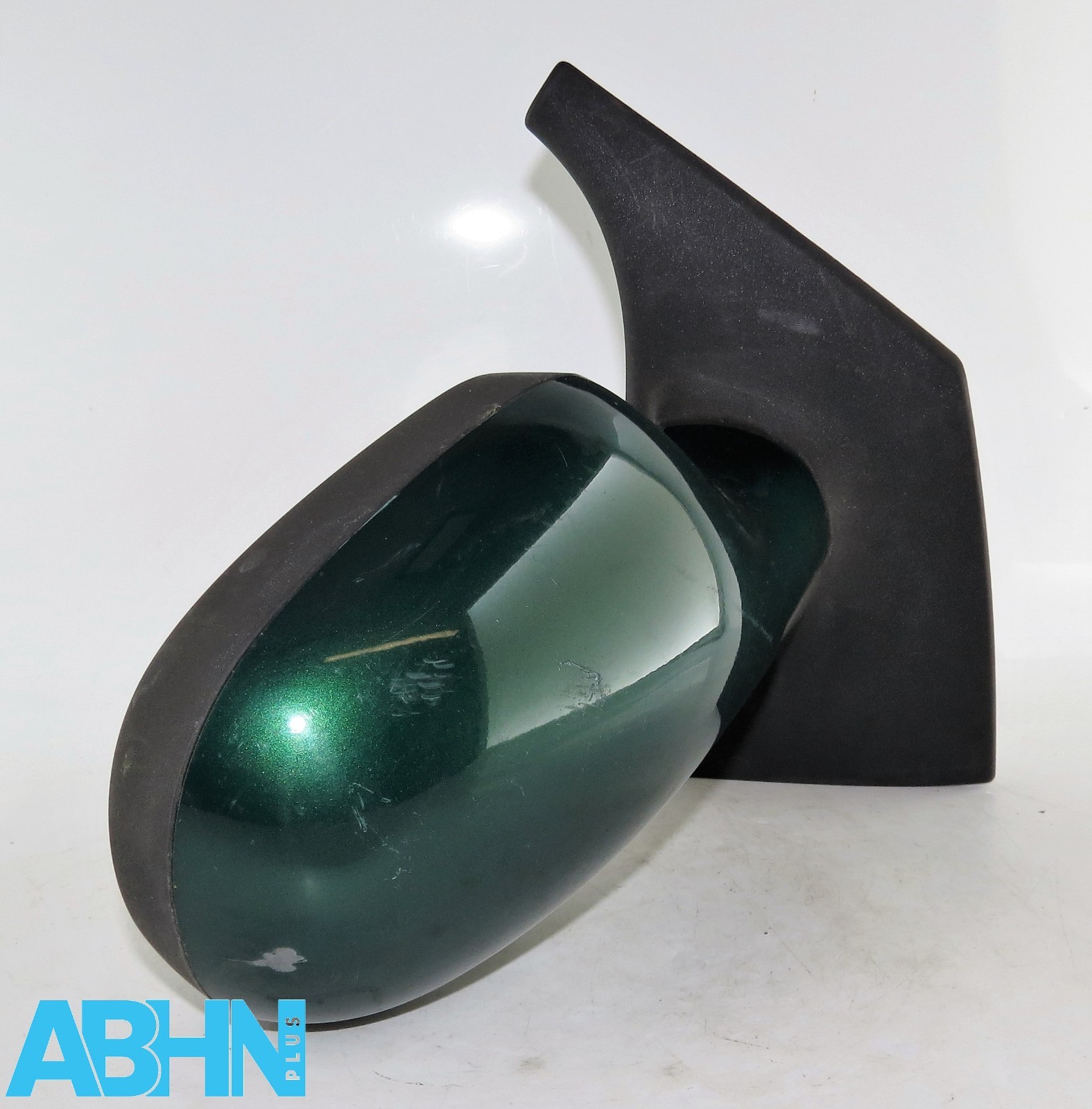 Renault Scenic Mk1 (99-03) Right Side Electric Heated Door Mirror Metallic Green - Image 6