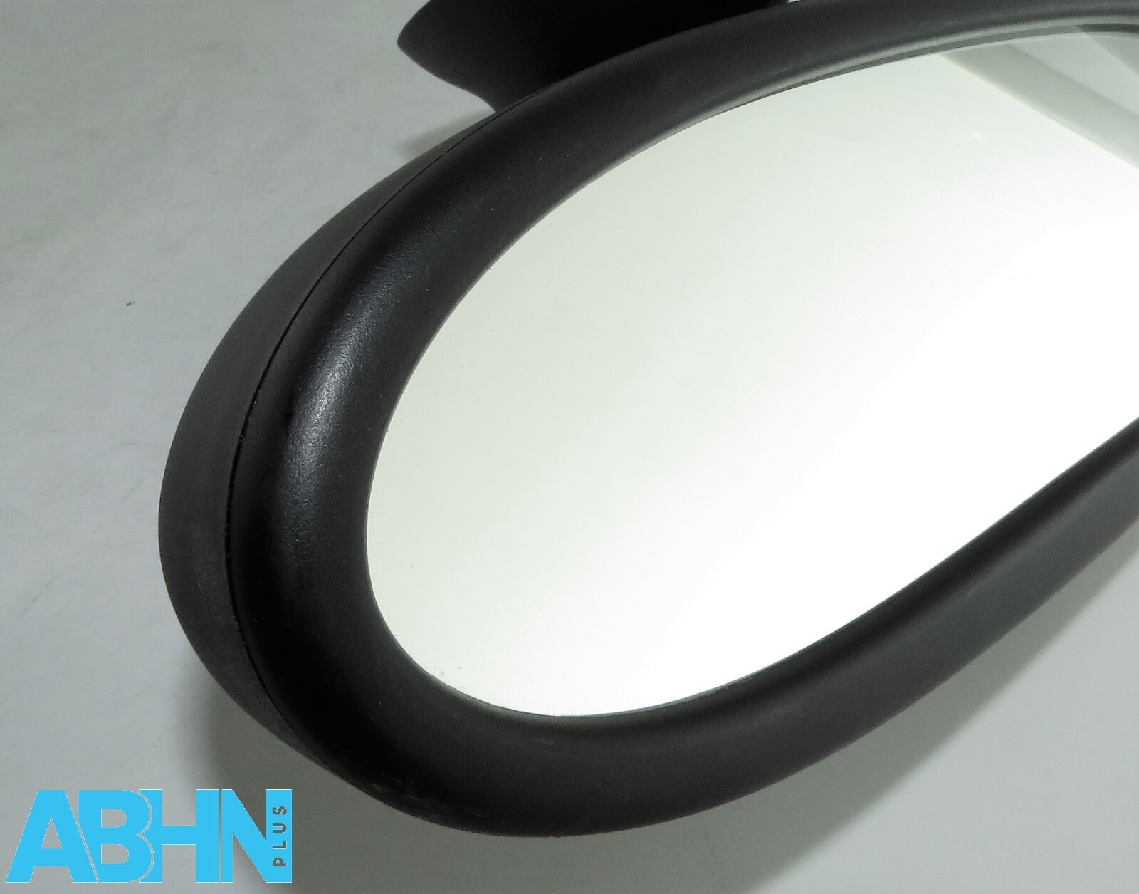 Mini R56 R55 R60 R61 (2006-2014) Manual Rear View Mirror Radio 9302872 + Covers - Image 4