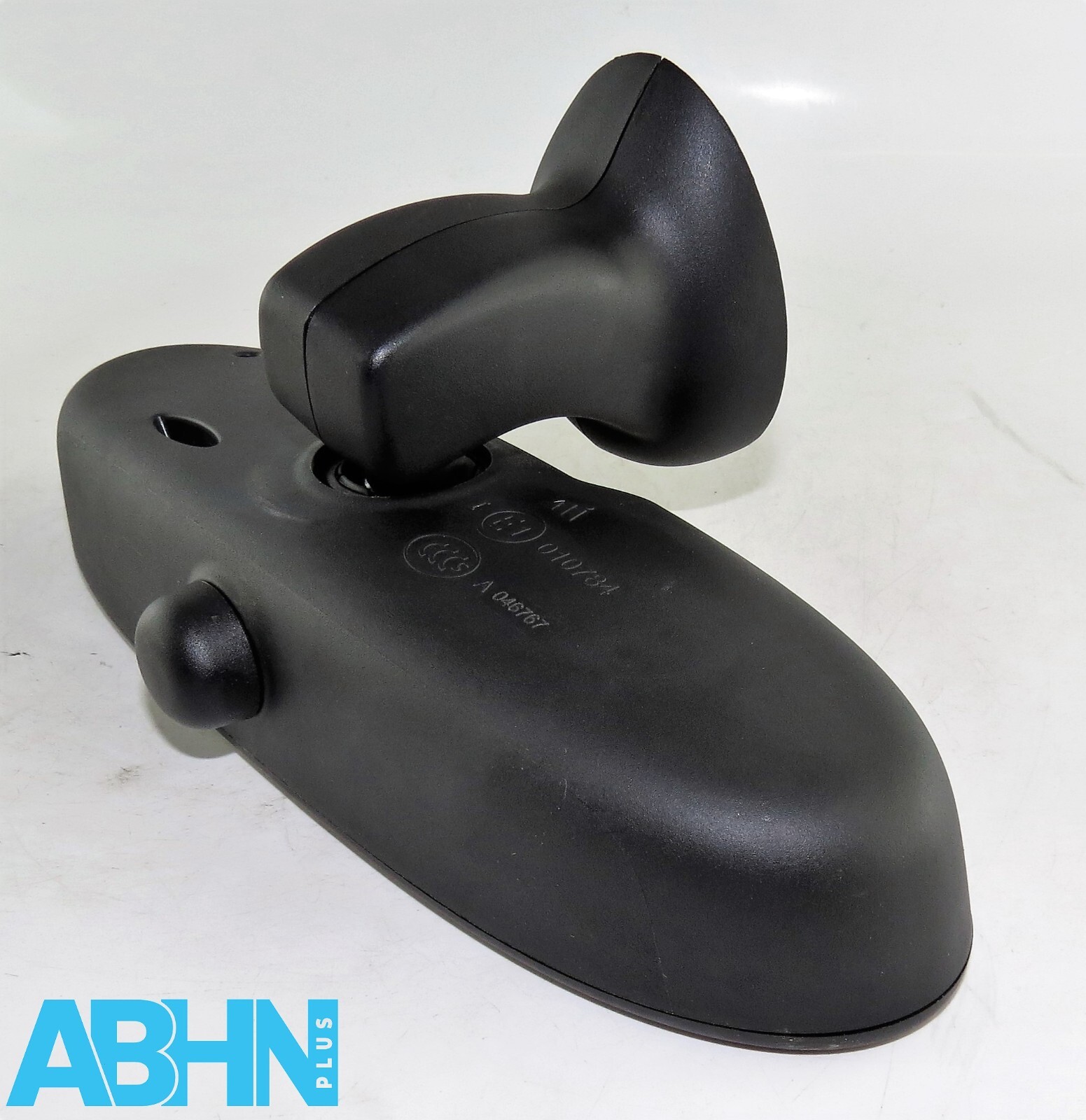 Mini R56 R55 R60 R61 (2006-2014) Manual Rear View Mirror Radio 9302872 + Covers - Image 5