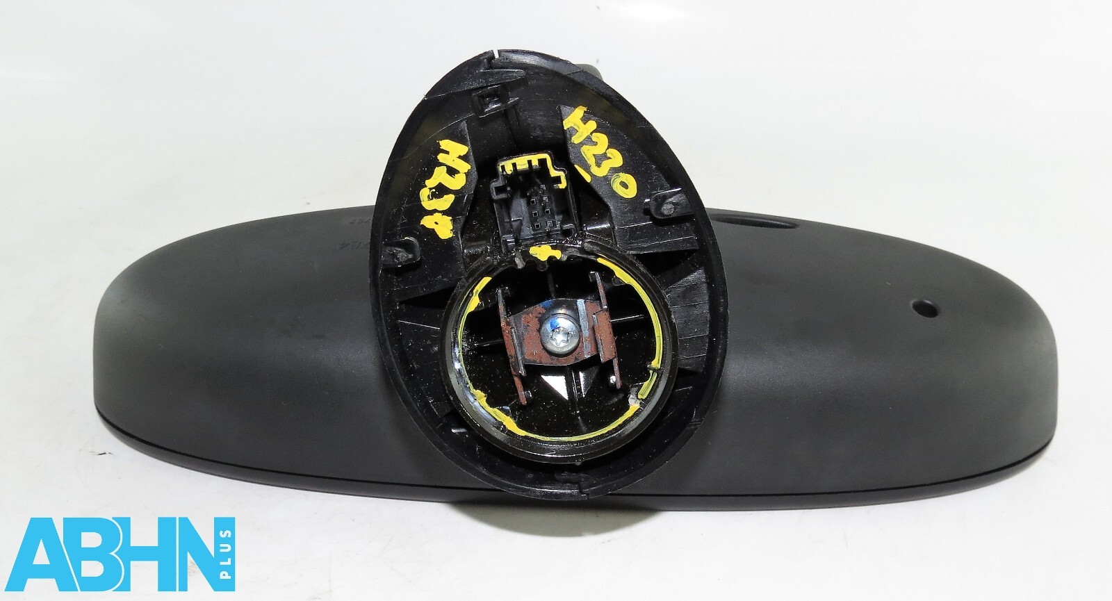 Mini R56 R55 R60 R61 (2006-2014) Manual Rear View Mirror Radio 9302872 + Covers - Image 9