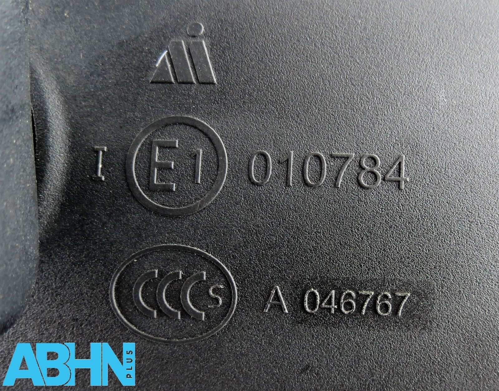 Mini R56 R55 R60 R61 (2006-2014) Manual Rear View Mirror Radio 9302872 + Covers - Image 10