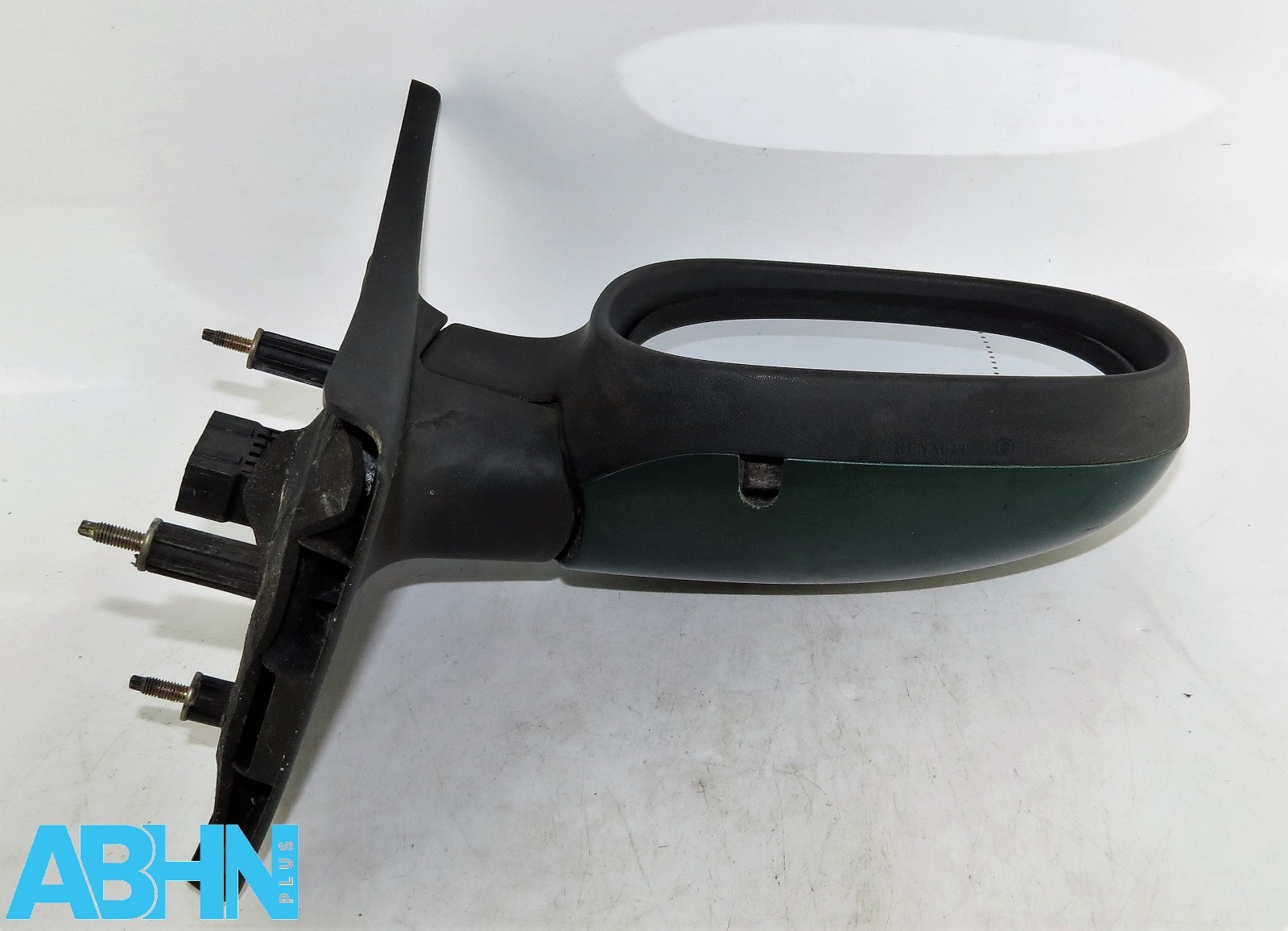 Renault Scenic Mk1 (99-03) Right Side Electric Heated Door Mirror Metallic Green - Image 9