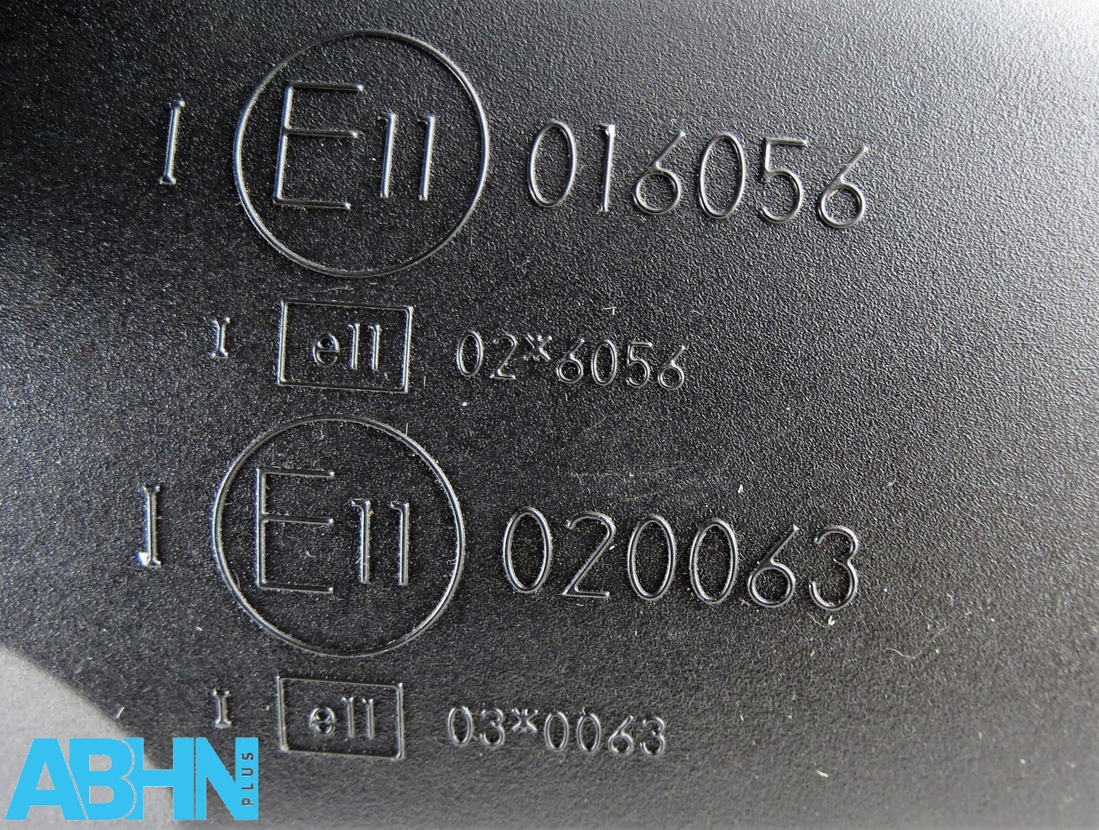 96321JD01A Nissan Qashqai J10 (07-13) Auto Dimming Rear View Mirror Black Magna - Image 10