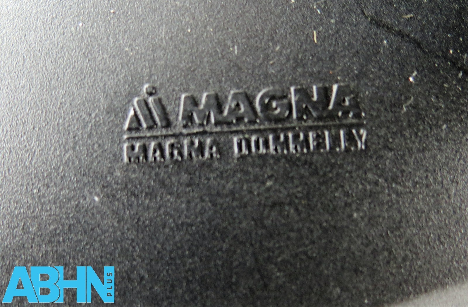 96321JD01A Nissan Qashqai J10 (07-13) Auto Dimming Rear View Mirror Black Magna - Image 11