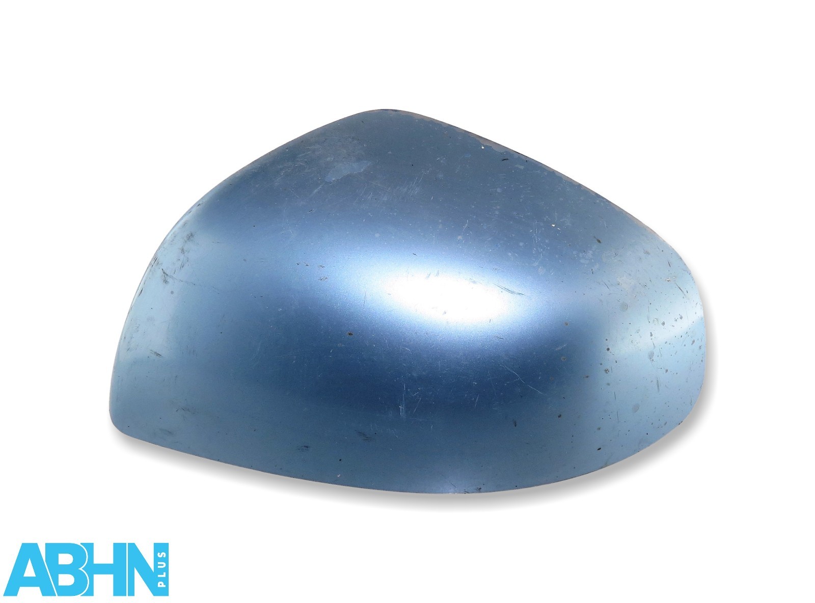 Nissan Pixo Suzuki Alto (09 - 14) Left Side Door Mirror Cover Light Blue 1602409