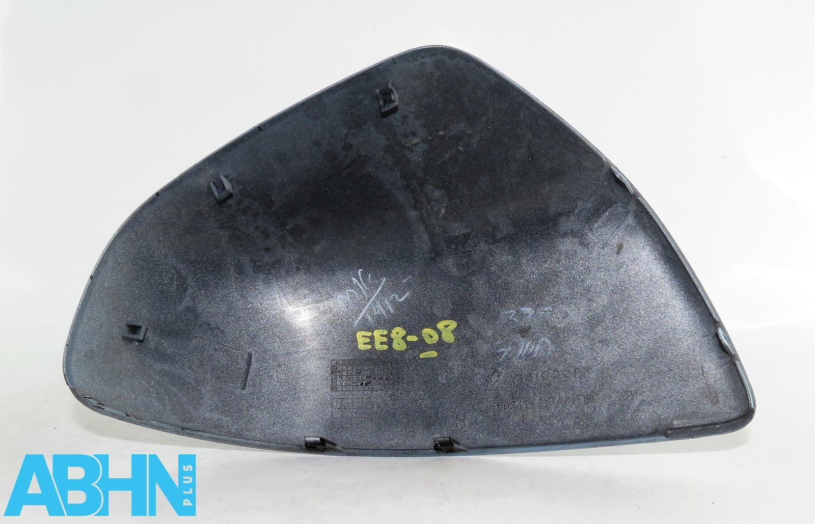 Nissan Pixo Suzuki Alto (09 - 14) Left Side Door Mirror Cover Light Blue 1602409 - Image 2