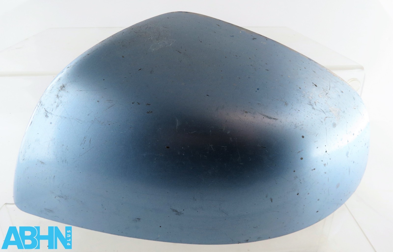 Nissan Pixo Suzuki Alto (09 - 14) Left Side Door Mirror Cover Light Blue 1602409 - Image 3
