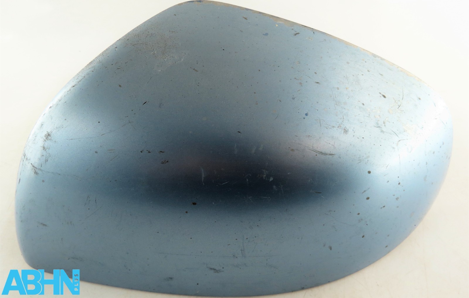 Nissan Pixo Suzuki Alto (09 - 14) Left Side Door Mirror Cover Light Blue 1602409 - Image 5