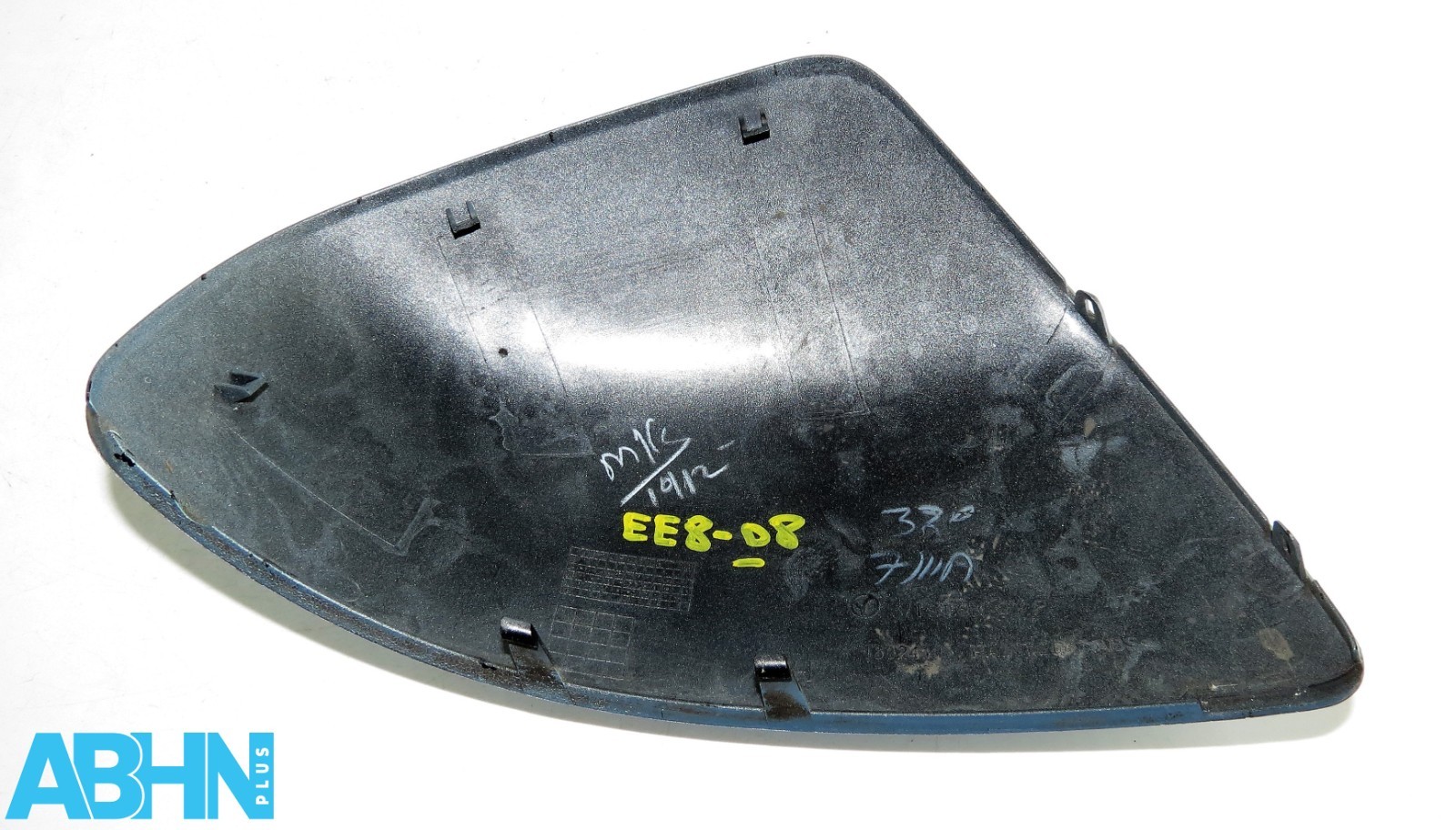 Nissan Pixo Suzuki Alto (09 - 14) Left Side Door Mirror Cover Light Blue 1602409 - Image 6