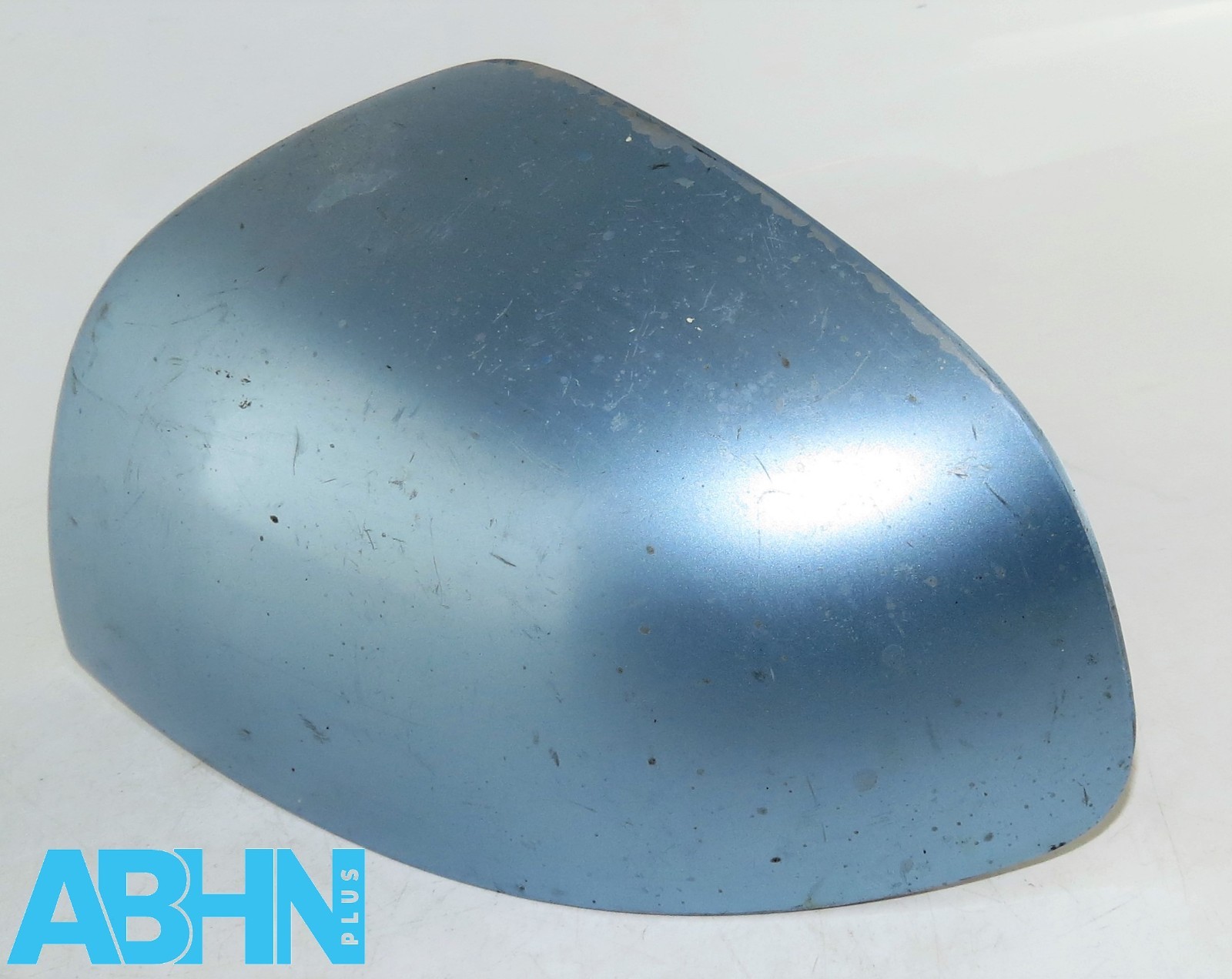 Nissan Pixo Suzuki Alto (09 - 14) Left Side Door Mirror Cover Light Blue 1602409 - Image 7