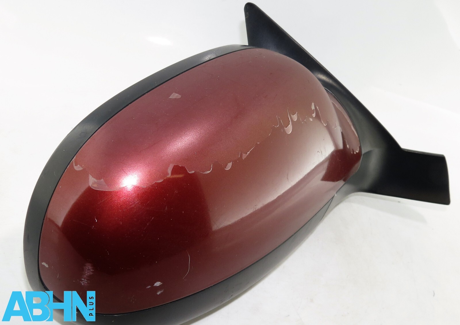 Volvo S80 Mk1 (1998-2003) Right Side Electric Heated Wing Mirror Met Red 8-Wires - Image 6