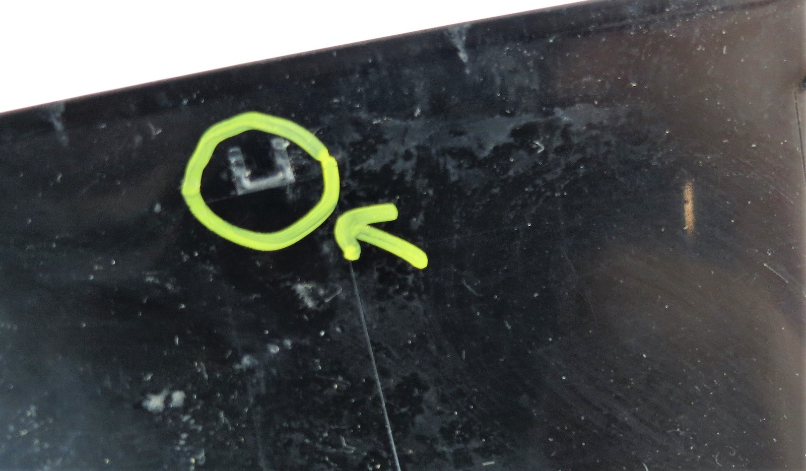 Nissan Pixo Suzuki Alto (09-14) Door Mirror Top Cover Left 1602409 Matte Black - Image 6