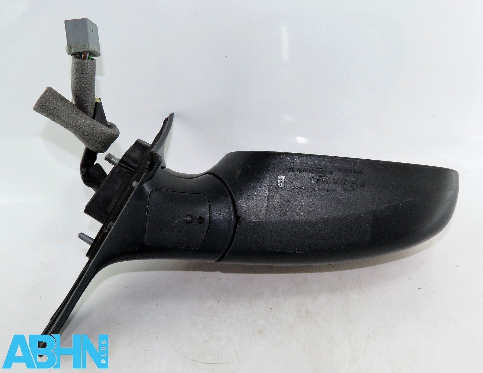 Volvo S80 Mk1 (1998-2003) Right Side Electric Heated Wing Mirror Met Red 8-Wires - Image 8