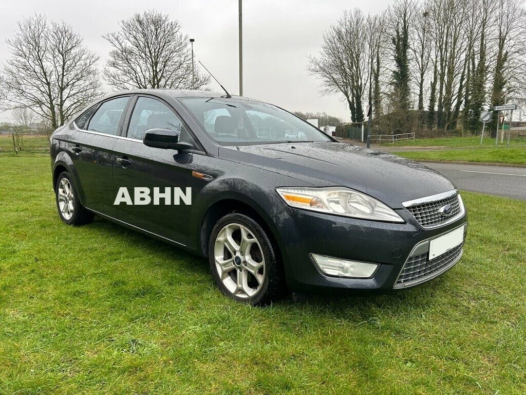 Ford Mondeo MK4 /07-14 Fuel-in Flap Cover 7S71-A405A02-AA Met Avalon Green CD345 - Image 2