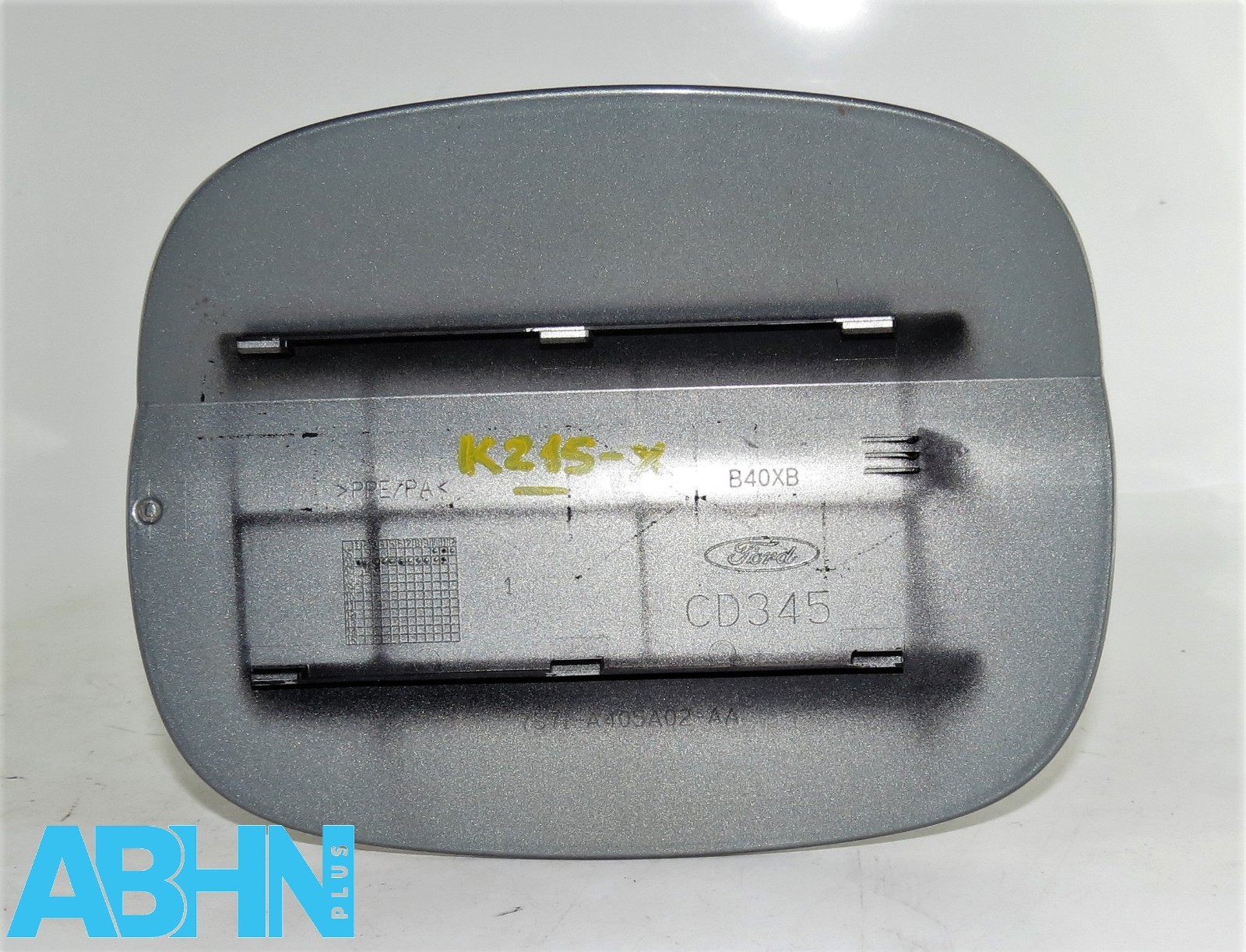 Ford Mondeo MK4 /07-14 Fuel-in Flap Cover 7S71-A405A02-AA Met Avalon Green CD345 - Image 3