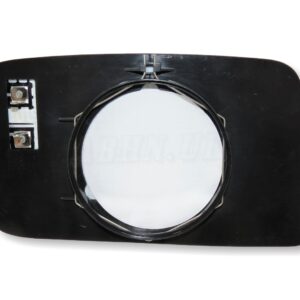 Citroen Xantia (1993-2001) Left Side Blue Tinted & Heated Door Mirror Glass