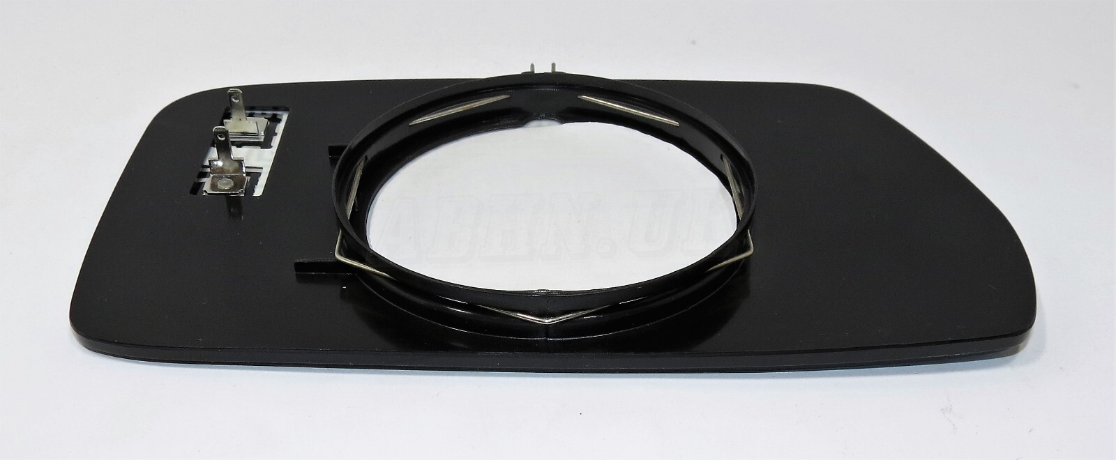 Citroen Xantia (1993-2001) Left Side Blue Tinted & Heated Door Mirror Glass - Image 2