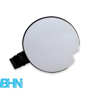 Fiat Doblo Mk2 Vauxhall Combo Mk2 (12-16) Fuel Flap Cover T800 0519211540E White