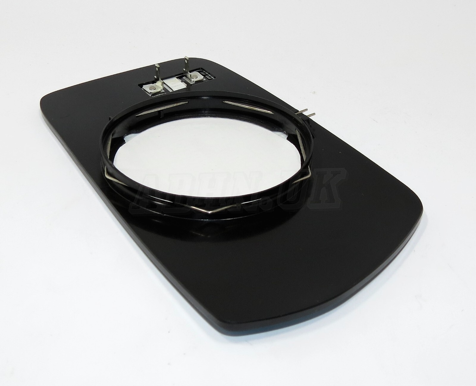 Citroen Xantia (1993-2001) Left Side Blue Tinted & Heated Door Mirror Glass - Image 3