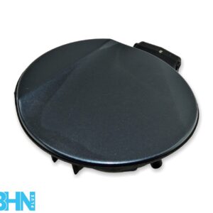 VW EOS (06-15) Cabriolet Fill-In Fuel Flap Cover 1Q0809857 Metallic Dark Grey