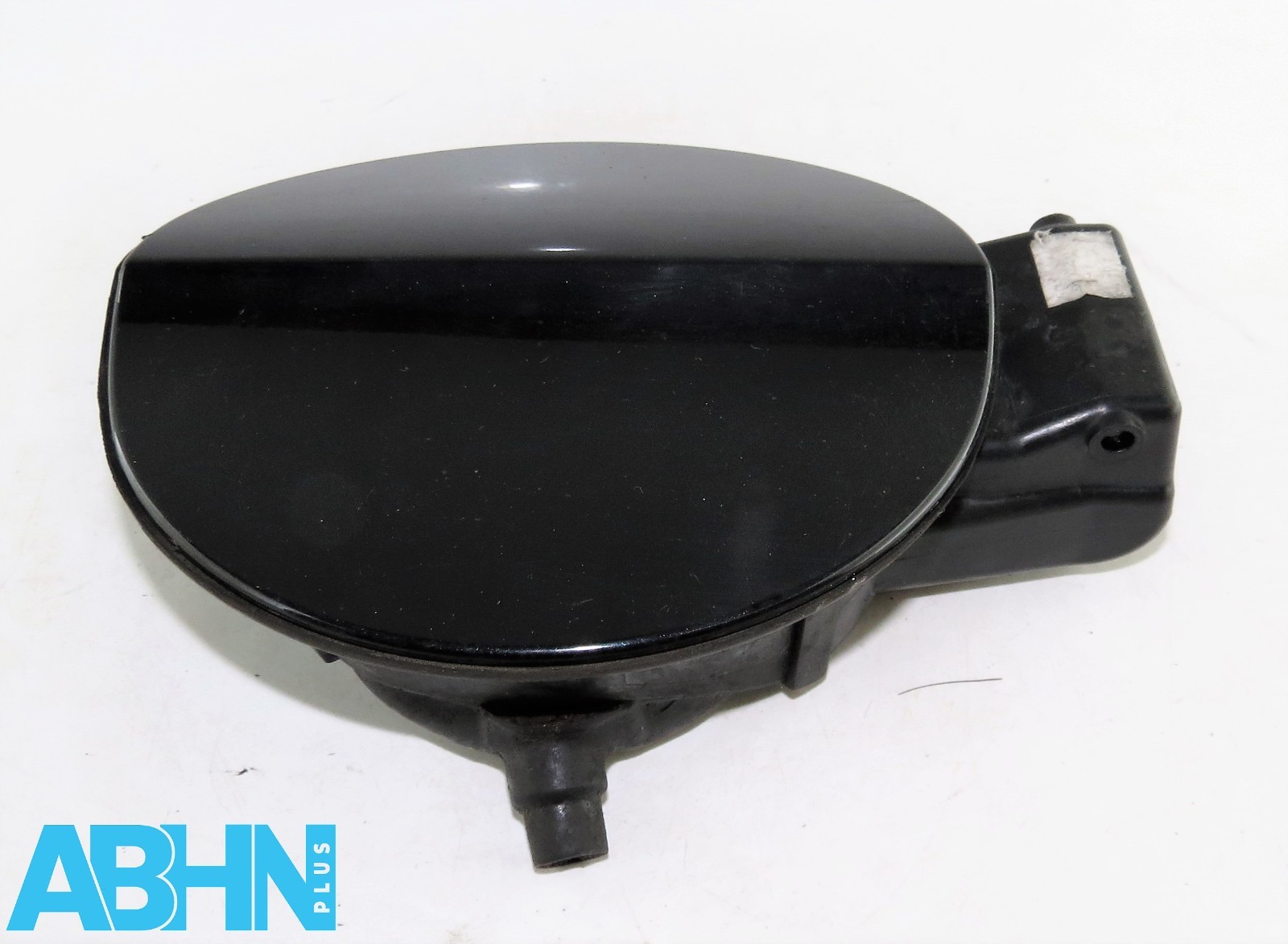 VW Passat CC B6 B7 (2008 - 2016) Coupe Fuel Flap Cover 3C8809857 Metallic Black - Image 6