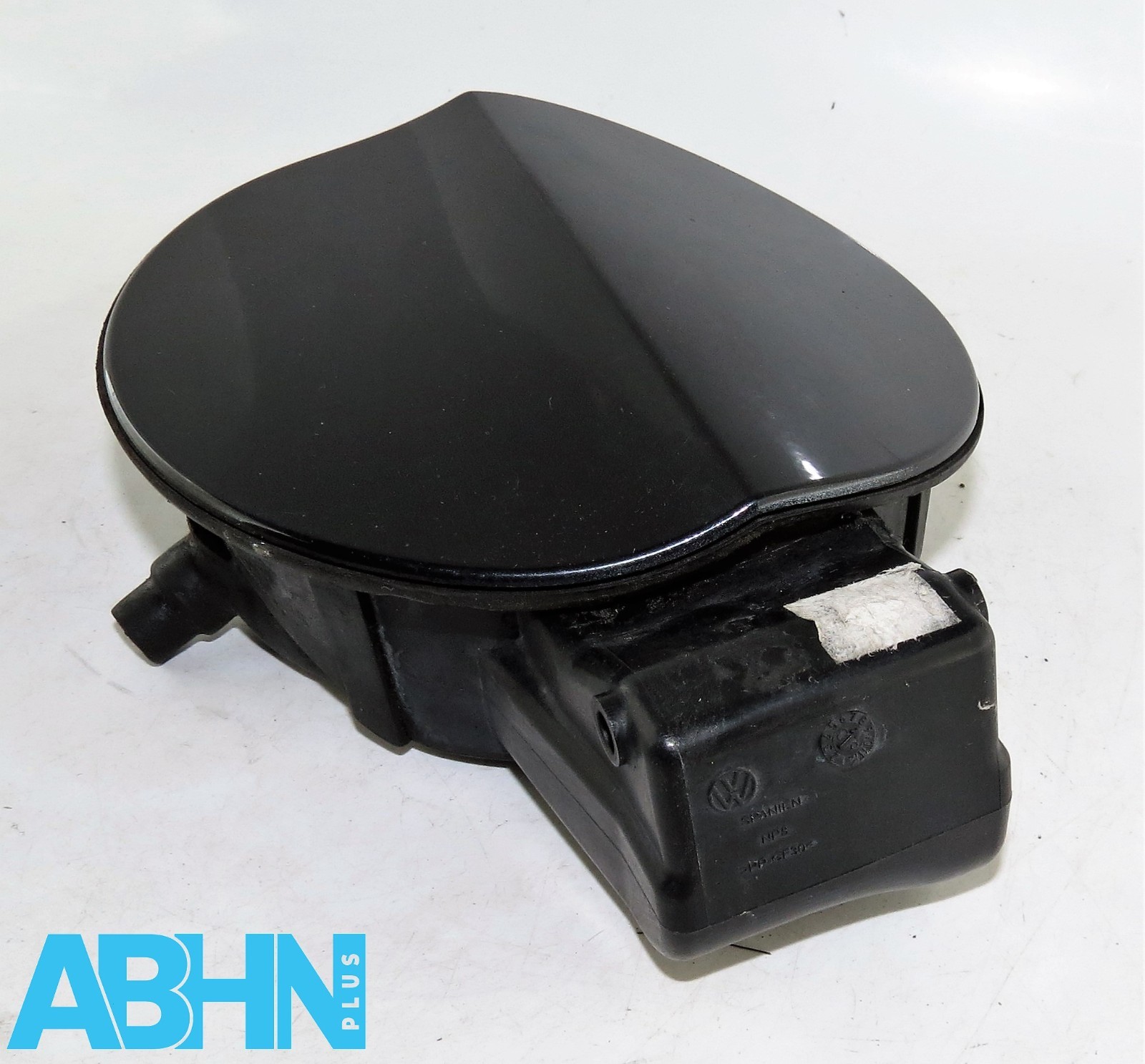 VW Passat CC B6 B7 (2008 - 2016) Coupe Fuel Flap Cover 3C8809857 Metallic Black - Image 9