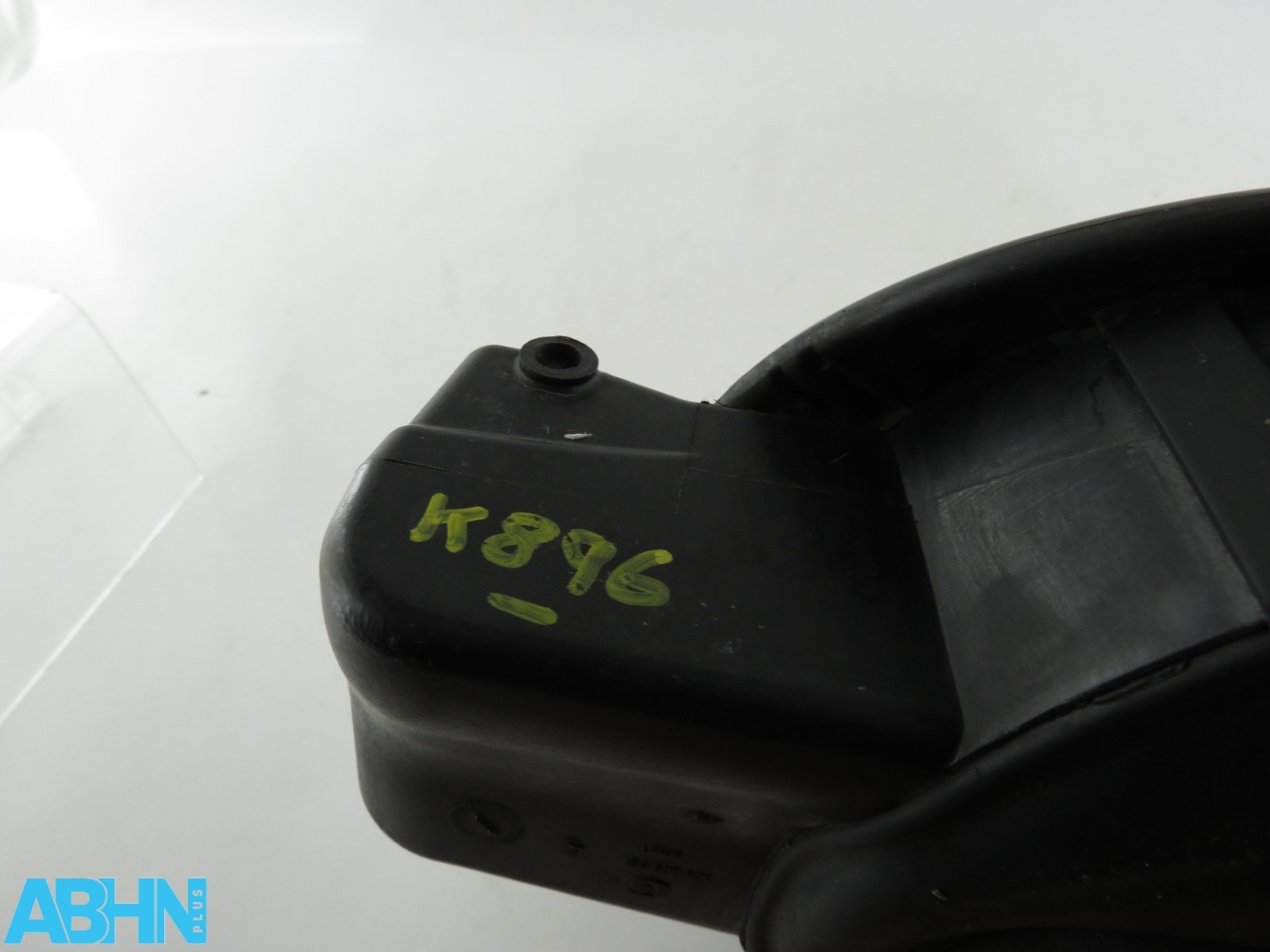 VW Passat CC B6 B7 (2008 - 2016) Coupe Fuel Flap Cover 3C8809857 Metallic Black - Image 12