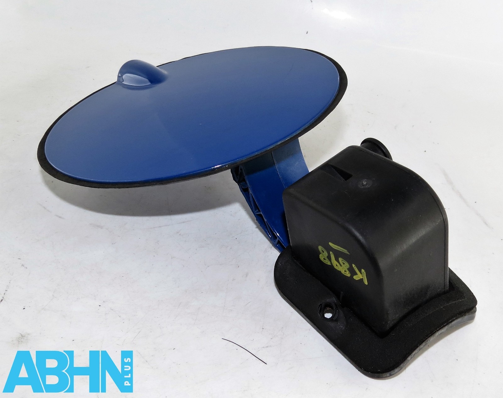 Vauxhall Opel Combo C /01-11 Fuel Flap Cover 9184899 464192822 Aircraft Blue 682 - Image 7