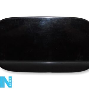 BMW 7 Series E65 E66 E67 (01-08) Fill-in Fuel Flap Cover 51177010539 Met Black