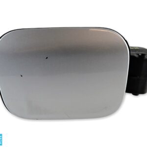 Skoda Octavia 1Z (2007 - 2013) Estate Fuel Flap Cover 1Z9809857 Metallic Silver