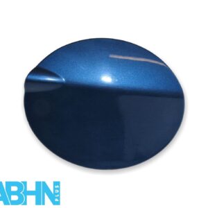 BMW 1 Series E87 (2004-2012) 5-Door Hatchback Fuel Flap Cover Metallic Blue