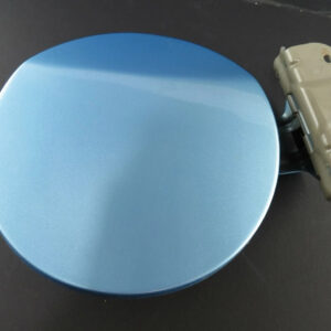 Nissan Note MK2 E12 (2013-2017) MPV Fuel Filler Flap Cover Met Sonic Blue RBE