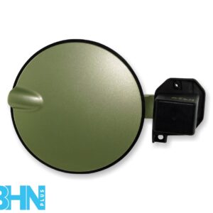 Vauxhall Corsa D MK3 (06- 14) Fuel-In Flap Cover 13183307 Met Lime Green