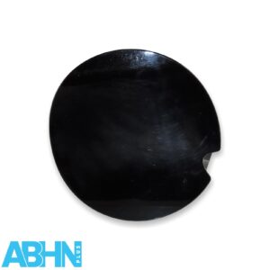 Peugeot 208 Mk1 CA (2013-2019) Hatch Fuel Flap Cover 9818398180 Metallic Black