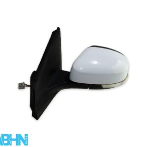 Ford Mondeo-IV MK4 (2011-2015) Left Side Electric Door Mirror + Indicator White