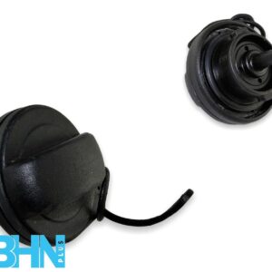 Genuine VW Passat B6 B7 Tiguan Scirocco Golf Petrol Fuel Cap + Cord 3C0201553E