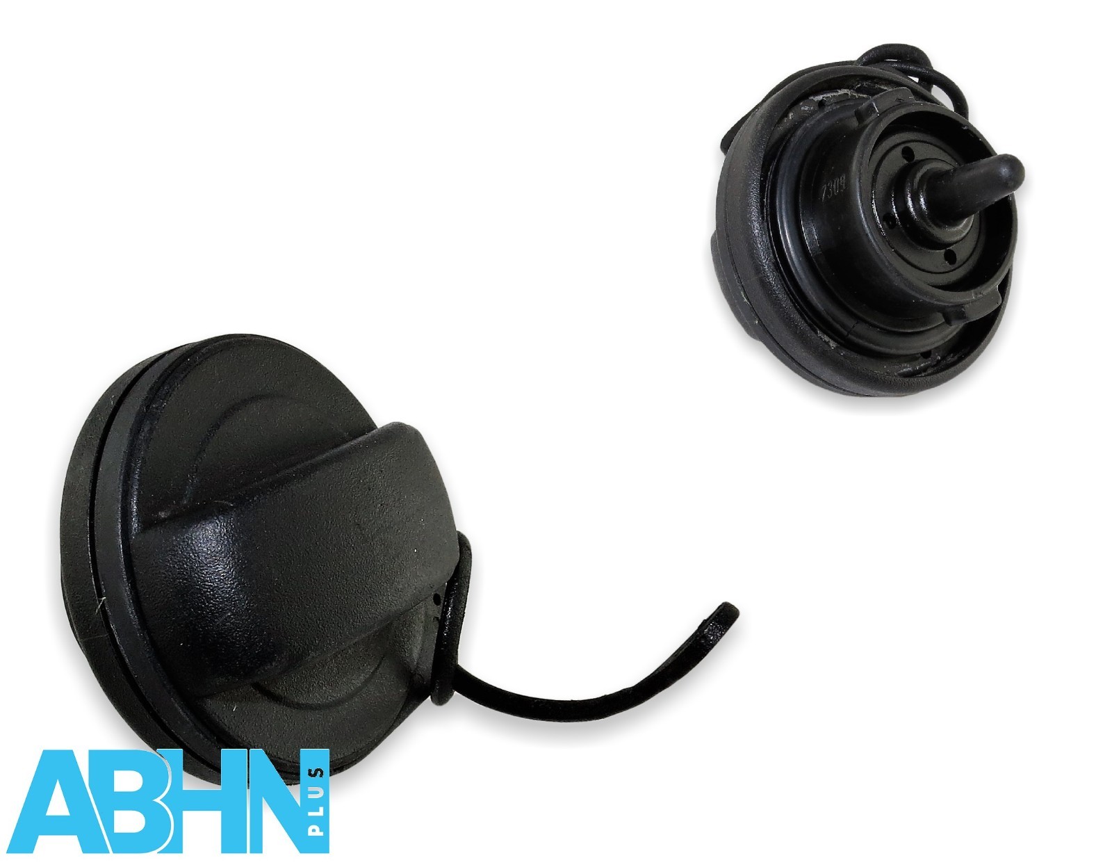 Genuine VW Passat B6 B7 Tiguan Scirocco Golf Petrol Fuel Cap + Cord 3C0201553E