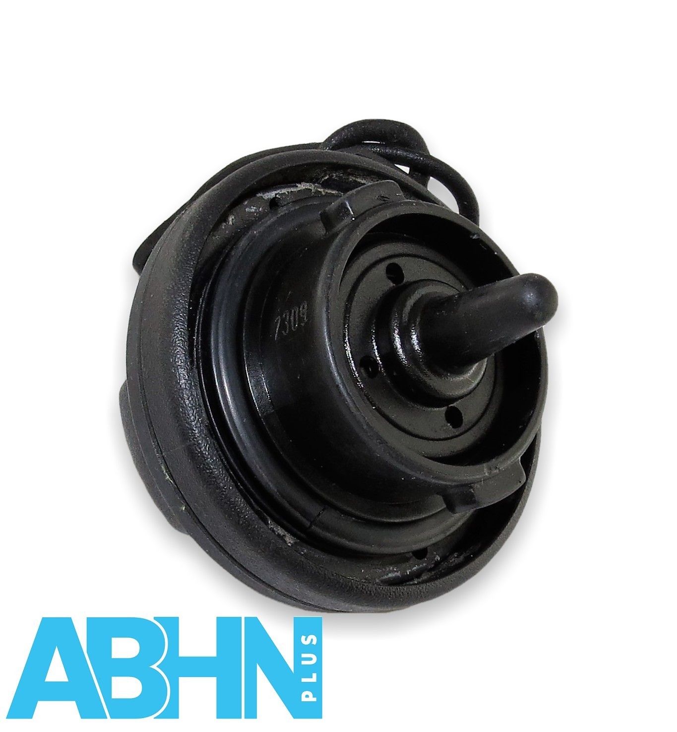 Genuine VW Passat B6 B7 Tiguan Scirocco Golf Petrol Fuel Cap + Cord 3C0201553E - Image 3