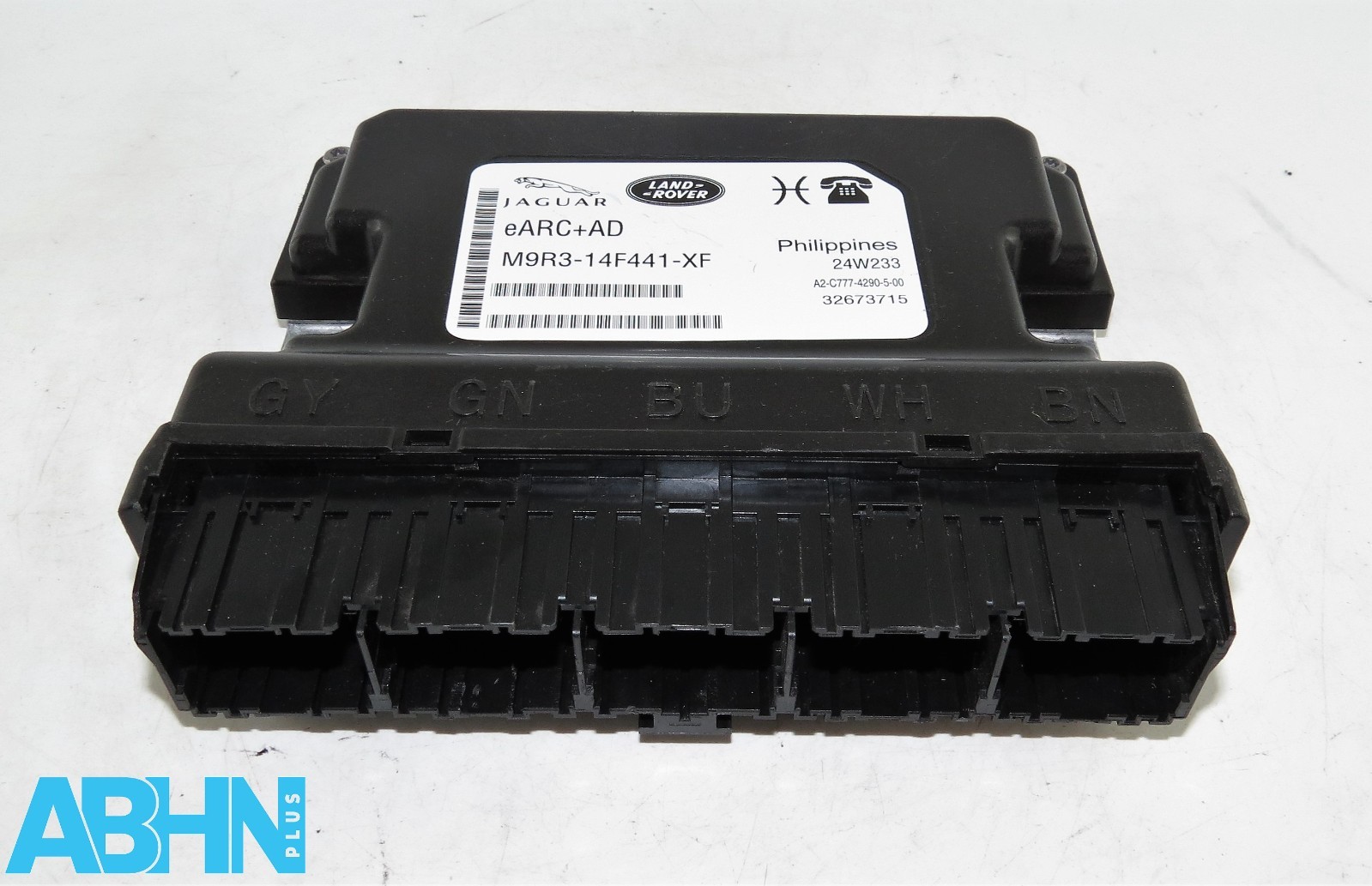 Range Rover L460 L461 Air Suspension Control Module ECU M9R3-14F441-XF LR177609 - Image 4