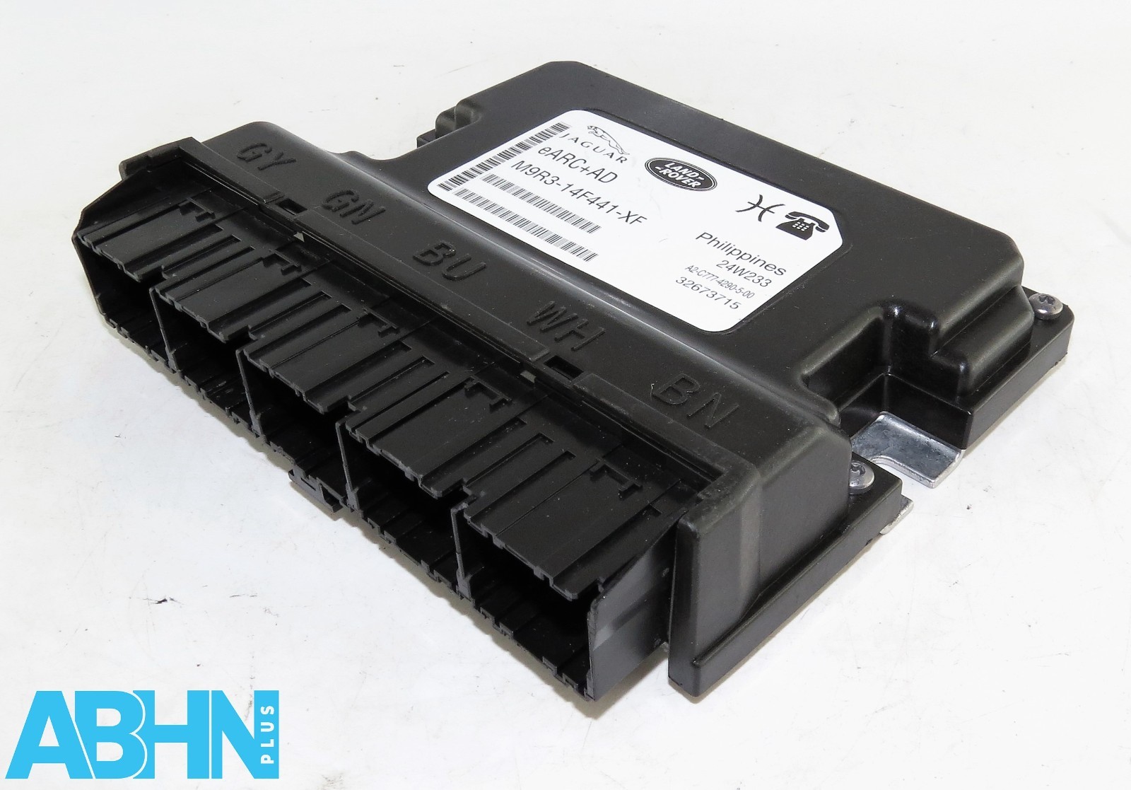 Range Rover L460 L461 Air Suspension Control Module ECU M9R3-14F441-XF LR177609 - Image 6