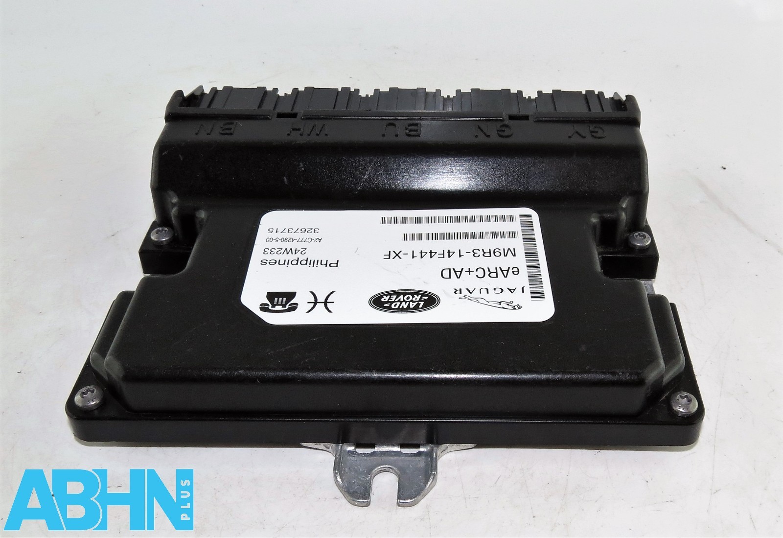 Range Rover L460 L461 Air Suspension Control Module ECU M9R3-14F441-XF LR177609 - Image 7