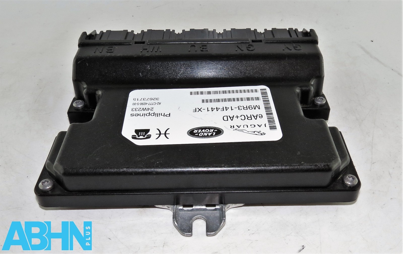 Range Rover L460 L461 Air Suspension Control Module ECU M9R3-14F441-XF LR177609 - Image 9