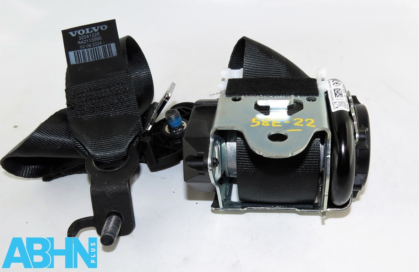 Volvo XC90 2024 Mk2 (19-25) Rear Right Seatbelt Pretensioner 32341228 629949900R - Image 8