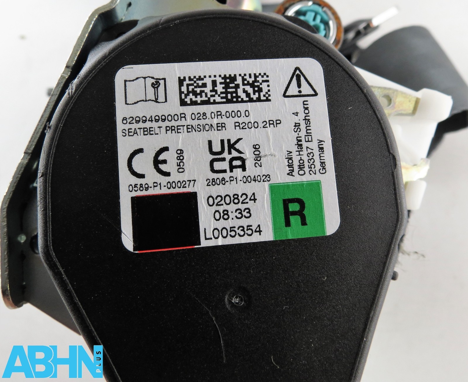 Volvo XC90 2024 Mk2 (19-25) Rear Right Seatbelt Pretensioner 32341228 629949900R - Image 14