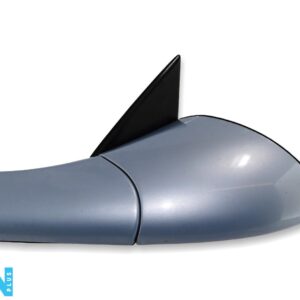 Vauxhall Vectra-B Pre-Facelift /95-98 Left Side Manual Door Mirror Mirage Silver