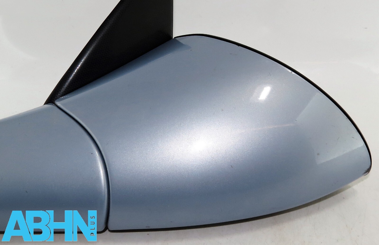 Vauxhall Vectra-B Pre-Facelift /95-98 Left Side Manual Door Mirror Mirage Silver - Image 3