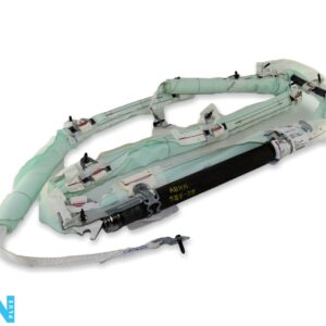 2024 Volvo XC90 Mk2 (2019-2025) Curtain Roof Airbag Module Left Side 32384576 LH