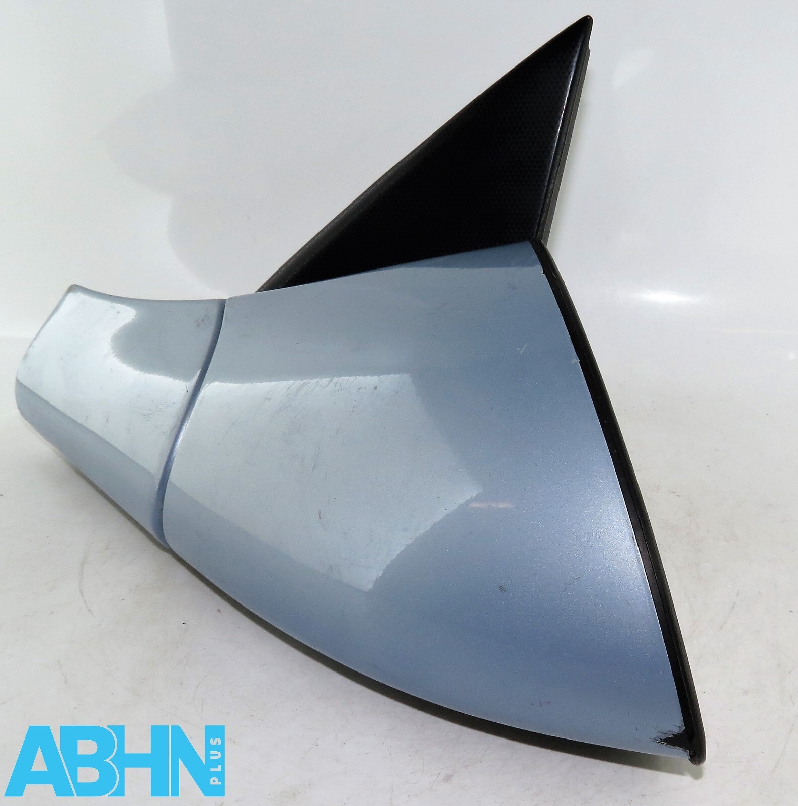 Vauxhall Vectra-B Pre-Facelift /95-98 Left Side Manual Door Mirror Mirage Silver - Image 5