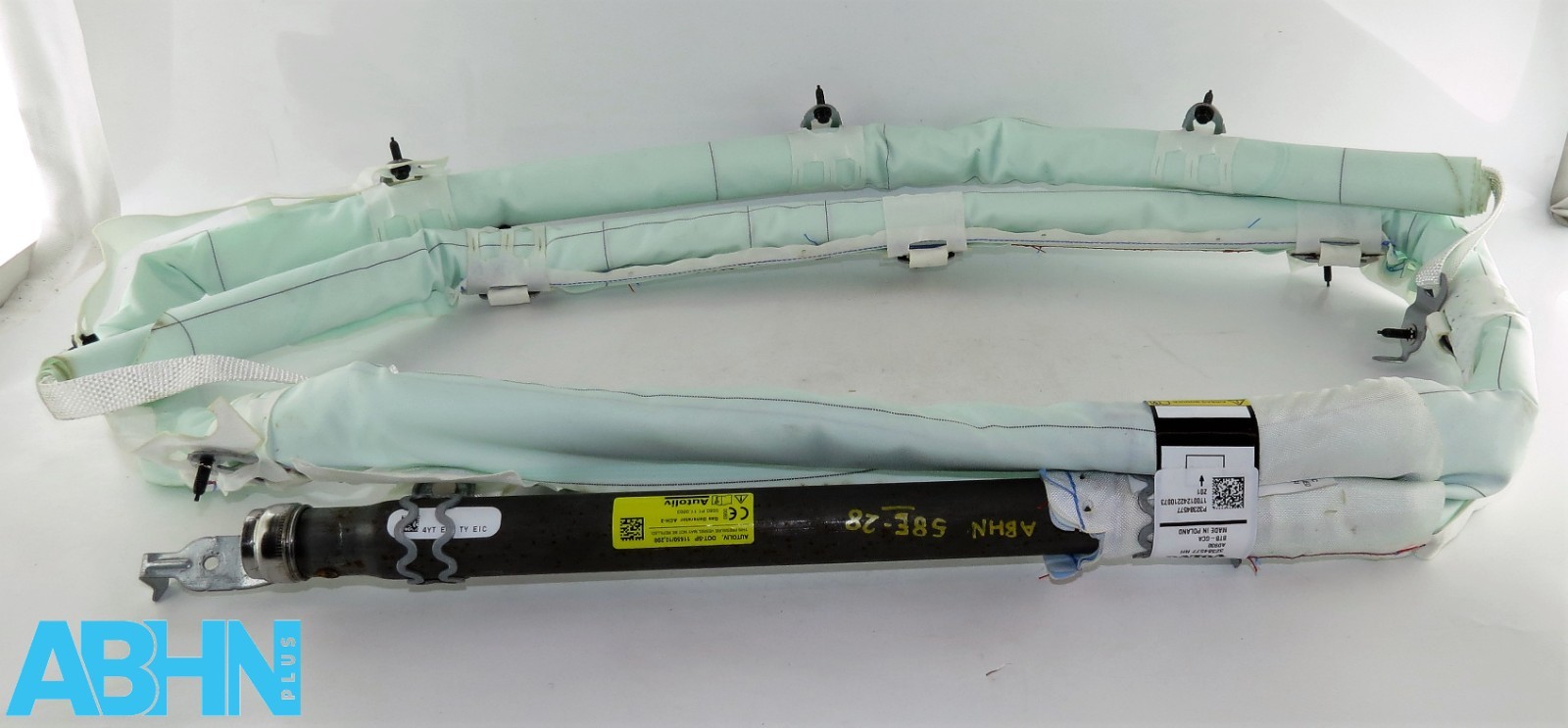 2024 Volvo XC90 Mk2 /2019-2025 Curtain Roof Airbag Module Right Side 32384577 RH - Image 5